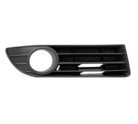 EASYSHOP24H Griglia Paraurti Anteriore Destra Per Polo 9N 9N1 da 2005 a 2009 Cornice Mostrina Inferiore Copertura Fendinebbia Destro Lato Passeggero