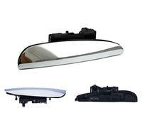 EASYSHOP24H Maniglia Apri Porta Esterna Posteriore Destro per Croma modelli dal 2005 Maniglietta Leva Completa Destra Passeggero