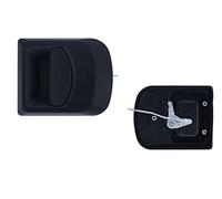 EASYSHOP24H Maniglia Esterna Anteriore Destra Apri Porta Per Daily S2000 Turbodaily da 2000 a 2013 Leva Maniglietta Lato Passeggero