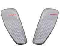 EASYSHOP24H Set 2 Fanale Fanalino Catarifrangente Parafango Anteriore Destro e Sinistro Per Renegade dal 2014 Luce Laterale Riflettore Catadiottro Lato Passeggero e Guidatore