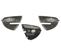 EASYSHOP24H SET 2 Fanale Fanalino Freccia Anteriore Destro e Sinistro Per Alfa 147 dal 2000 al 2004 Luce Indicatore Di Direzione Lampeggiatore Lato Passeggero e Guidatore