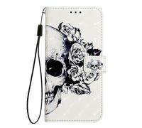 EasyShow Custodia Flip per TCL NxtPaper 70 Pro, Pittura 3D Caso Pelle PU Portafoglio con Chiusura Magnetica e Carte Slot Case Protettiva Cover Antiurto per TCL NxtPaper 70 Pro