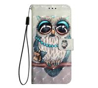 EasyShow Custodia Flip per TCL NxtPaper 70 Pro, Pittura 3D Caso Pelle PU Portafoglio con Chiusura Magnetica e Carte Slot Case Protettiva Cover Antiurto per TCL NxtPaper 70 Pro