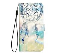 EasyShow Custodia Flip per TCL NxtPaper 70 Pro, Pittura 3D Caso Pelle PU Portafoglio con Chiusura Magnetica e Carte Slot Case Protettiva Cover Antiurto per TCL NxtPaper 70 Pro