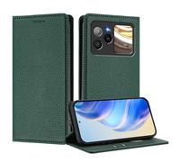 EasyShow Custodia per BLU Bold N4, Custodia da Portafoglio in Pelle PU Ultra Sottile Cover Protettiva con Slot per Schede per BLU Bold N4