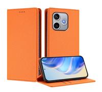 EasyShow Custodia per Honor 600 Lite, Custodia da Portafoglio in Pelle PU Ultra Sottile Cover Protettiva con Slot per Schede per Honor 600 Lite