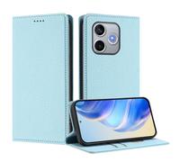 EasyShow Custodia per Honor 600 Lite, Custodia da Portafoglio in Pelle PU Ultra Sottile Cover Protettiva con Slot per Schede per Honor 600 Lite