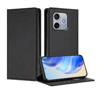 EasyShow Custodia per Honor 600 Lite, Custodia da Portafoglio in Pelle PU Ultra Sottile Cover Protettiva con Slot per Schede per Honor 600 Lite