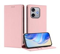 EasyShow Custodia per Honor 600 Lite, Custodia da Portafoglio in Pelle PU Ultra Sottile Cover Protettiva con Slot per Schede per Honor 600 Lite