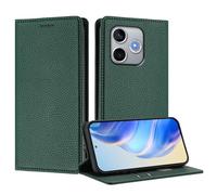 EasyShow Custodia per Honor 600 Lite, Custodia da Portafoglio in Pelle PU Ultra Sottile Cover Protettiva con Slot per Schede per Honor 600 Lite