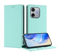 EasyShow Custodia per Honor 600 Lite, Custodia da Portafoglio in Pelle PU Ultra Sottile Cover Protettiva con Slot per Schede per Honor 600 Lite