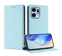 EasyShow Custodia per Honor Play 60A, Custodia da Portafoglio in Pelle PU Ultra Sottile Cover Protettiva con Slot per Schede per Honor Play 60A