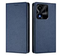 EasyShow Custodia per Honor X5c Plus, Custodia da Portafoglio in Pelle PU Ultra Sottile Cover Protettiva con Slot per Schede per Honor X5c Plus