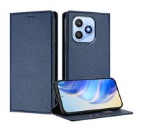 EasyShow Custodia per Honor X8d, Custodia da Portafoglio in Pelle PU Ultra Sottile Cover Protettiva con Slot per Schede per Honor X8d