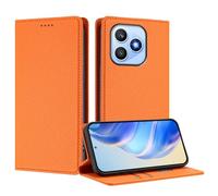 EasyShow Custodia per Honor X8d, Custodia da Portafoglio in Pelle PU Ultra Sottile Cover Protettiva con Slot per Schede per Honor X8d