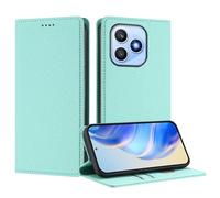 EasyShow Custodia per Honor X8d, Custodia da Portafoglio in Pelle PU Ultra Sottile Cover Protettiva con Slot per Schede per Honor X8d