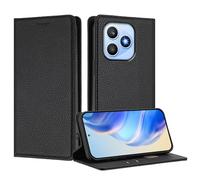 EasyShow Custodia per Honor X8d, Custodia da Portafoglio in Pelle PU Ultra Sottile Cover Protettiva con Slot per Schede per Honor X8d