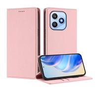 EasyShow Custodia per Honor X8d, Custodia da Portafoglio in Pelle PU Ultra Sottile Cover Protettiva con Slot per Schede per Honor X8d