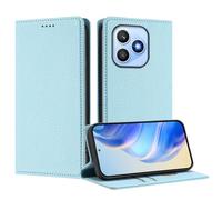 EasyShow Custodia per Honor X8d, Custodia da Portafoglio in Pelle PU Ultra Sottile Cover Protettiva con Slot per Schede per Honor X8d