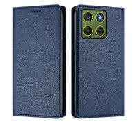 EasyShow Custodia per Motorola Edge 70 5G, Custodia da Portafoglio in Pelle PU Ultra Sottile Cover Protettiva con Slot per Schede per Motorola Edge 70 5G