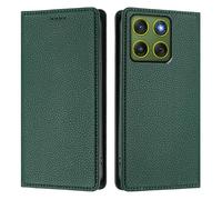 EasyShow Custodia per Motorola Edge 70 5G, Custodia da Portafoglio in Pelle PU Ultra Sottile Cover Protettiva con Slot per Schede per Motorola Edge 70 5G