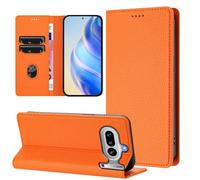 EasyShow Custodia per Nothing Phone (4a), Custodia da Portafoglio in Pelle PU Ultra Sottile Cover Protettiva con Slot per Schede per Nothing Phone (4a)