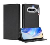 EasyShow Custodia per Nothing Phone (4a), Custodia da Portafoglio in Pelle PU Ultra Sottile Cover Protettiva con Slot per Schede per Nothing Phone (4a)