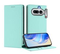 EasyShow Custodia per Nothing Phone (4a), Custodia da Portafoglio in Pelle PU Ultra Sottile Cover Protettiva con Slot per Schede per Nothing Phone (4a)