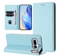 EasyShow Custodia per Nothing Phone (4a), Custodia da Portafoglio in Pelle PU Ultra Sottile Cover Protettiva con Slot per Schede per Nothing Phone (4a)