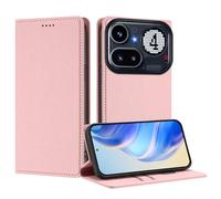EasyShow Custodia per Nothing Phone (4a) Pro, Custodia da Portafoglio in Pelle PU Ultra Sottile Cover Protettiva con Slot per Schede per Nothing Phone (4a) Pro