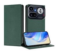 EasyShow Custodia per Nothing Phone (4a) Pro, Custodia da Portafoglio in Pelle PU Ultra Sottile Cover Protettiva con Slot per Schede per Nothing Phone (4a) Pro