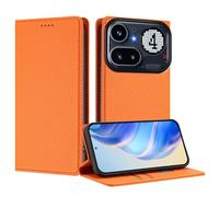 EasyShow Custodia per Nothing Phone (4a) Pro, Custodia da Portafoglio in Pelle PU Ultra Sottile Cover Protettiva con Slot per Schede per Nothing Phone (4a) Pro