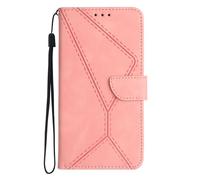 EasyShow Custodia per OnePlus Nord 5 5G Wallet Case, PU Leather Flip Folio Cover con [Kickstand]+[Card Slot], Custodia a conchiglia per Cover per OnePlus Nord 5 5G-Rosa