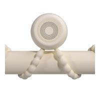 Easysleep White Noise Machine Sleep Sound Machine con 30 suoni lenitivi 32 livelli di volume 4 timer ricaricabile, macchina portatile per il rumore marrone per neonati, bambini e adulti, ideale per