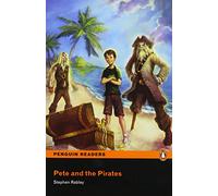 Easystart: Pete and the Pirates Book and CD Pack