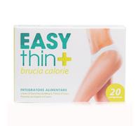 Easythin+ Brucia Calorie 20 Compresse 20 pz Compresse