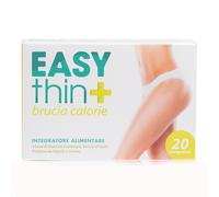 Easythin+ brucia calorie 20 compresse
