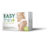 TOCAS Easy thin+ Brucia Calorie 20 compresse - acceleratore del metabolismo