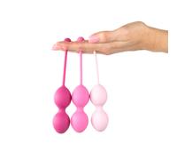 Easytoy.it FeelzToys - FemmeFit Set Allenamento Kegel - 3 Pezzi One Size