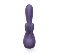 Easytoy.it Je Joue - Vibratore Rabbit FiFi - Viola