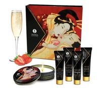 Kit Segreti della Geisha Spumante alla Fragola