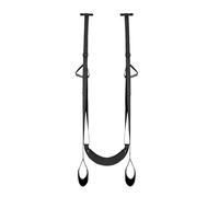 Easytoys Leg & Bum Support Over the Door Swing Black