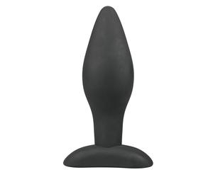 Easytoys Anal Collection Dilatatore anale grande nero in silicone
