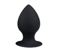 Easytoys Anal Collection Easytoys Anal - Plug Anale - Nero Large