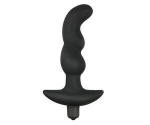 Easytoys Anal Collection Stimolatore prostatico, di Silicone - 15,5 cm