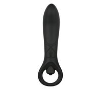 Easytoys Anal Collection Vibratore Anale, Nero