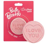 Easytoys Online Only Bombe da bagno - I Love You