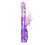 Easytoys Vibe Collection Vibratore Farfalla Viola Easytoys