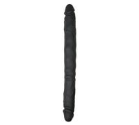 Easytoys Dildo Collection Dildo a doppia testa Nero - 40 cm