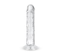 Easytoys Dildo Collection Dildo in Gelatina senza Testicoli - 14 cm